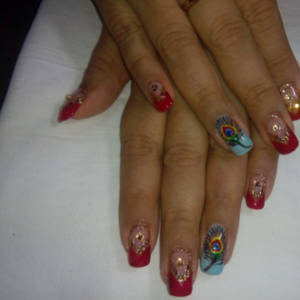 Diwali Special Hand Painted