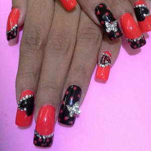 Fancy Nail Art