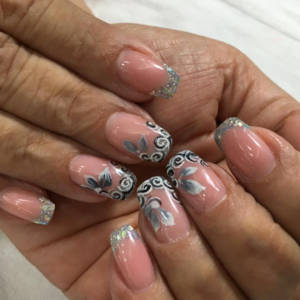 French Elongated Nail Beds