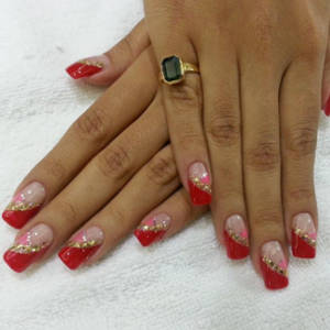 Bridal Nails